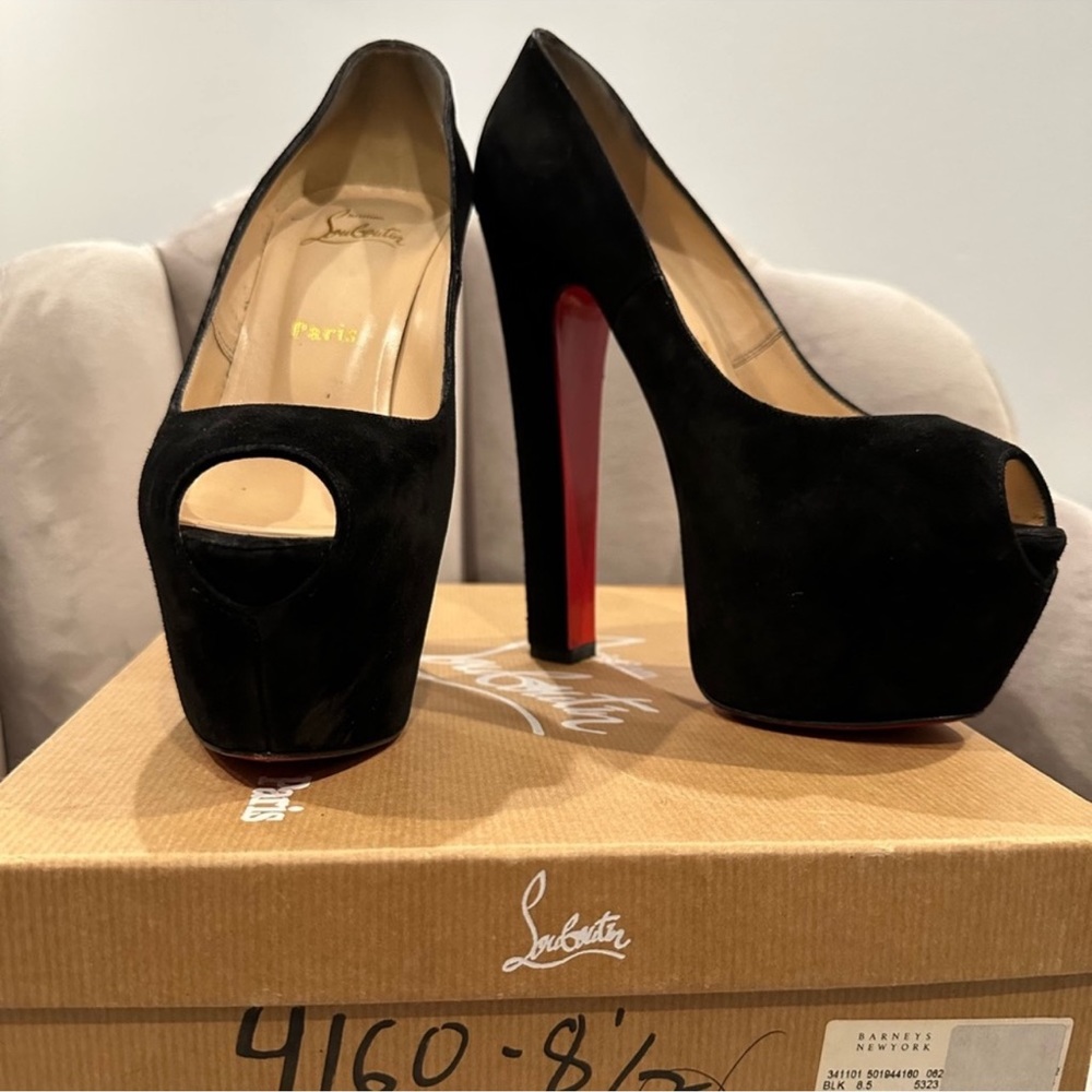Christian Louboutin Women’s Heels